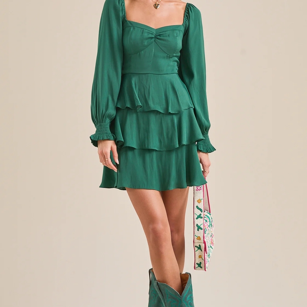 Brand NEW Isa Mini Dress